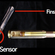 Illustration for article titled This self-guided bullet can chase you down from over a mile away